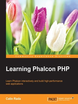 cover image of Learning Phalcon PHP